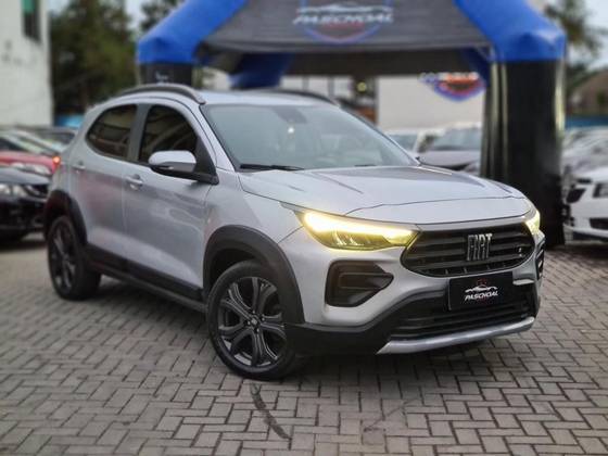FIAT PULSE 1.0 TURBO 200 FLEX AUDACE CVT